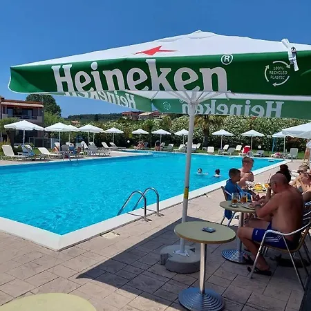 Hotel Egrypos