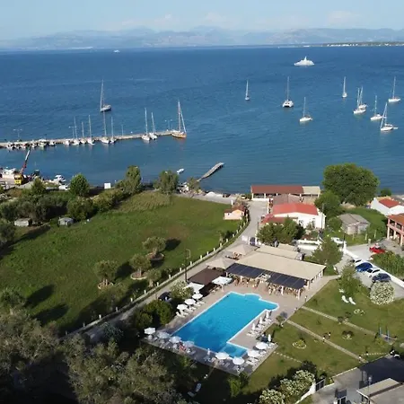 Hotel Egrypos Mpoukaris