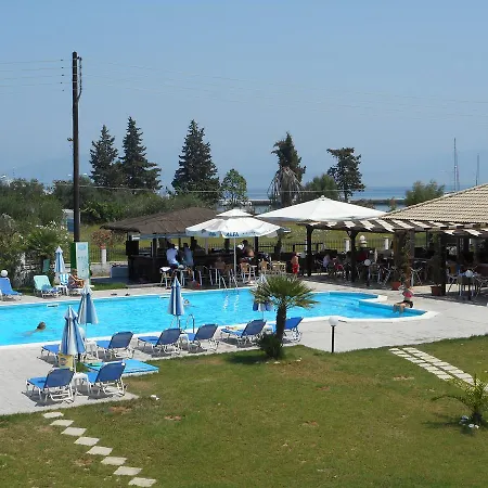 Hotel Egrypos Mpoukaris
