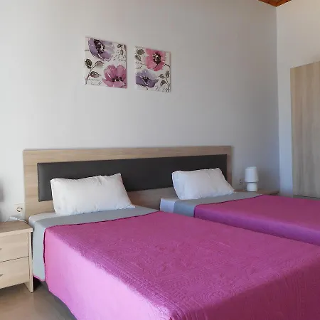 Egrypos Hotel Mpoukaris