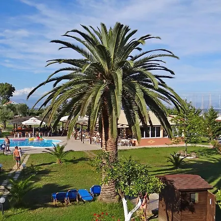 Egrypos Hotel Mpoukaris