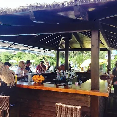 Egrypos Hotel Mpoukaris