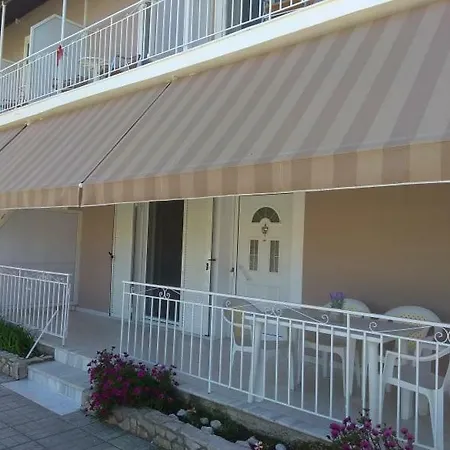 Hotel Egrypos Mpoukaris