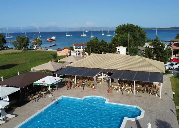 Hotell Egrypos 3*