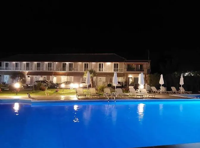 Hotell Egrypos Mpoukaris