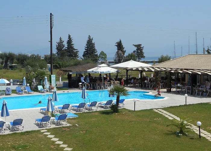 Hotell Egrypos Mpoukaris