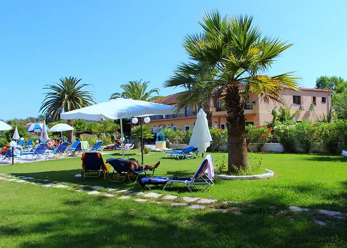 Hotell Egrypos