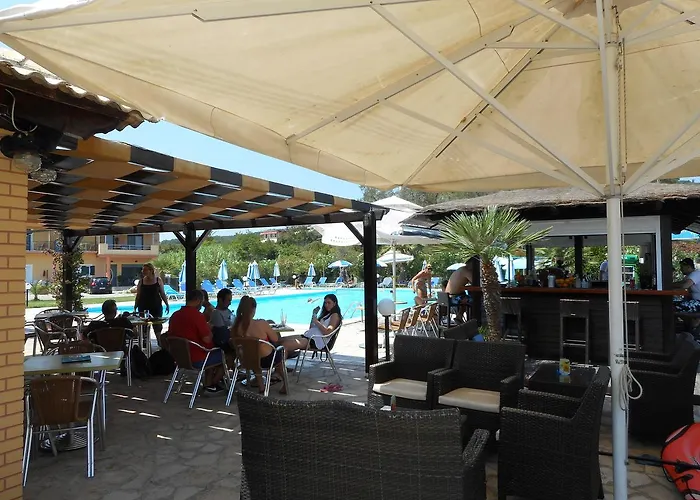 Egrypos Hotell