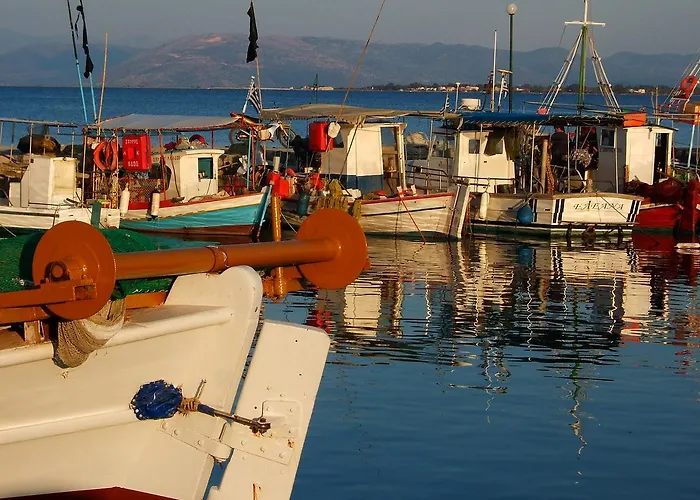 Egrypos 3* Mpoukaris