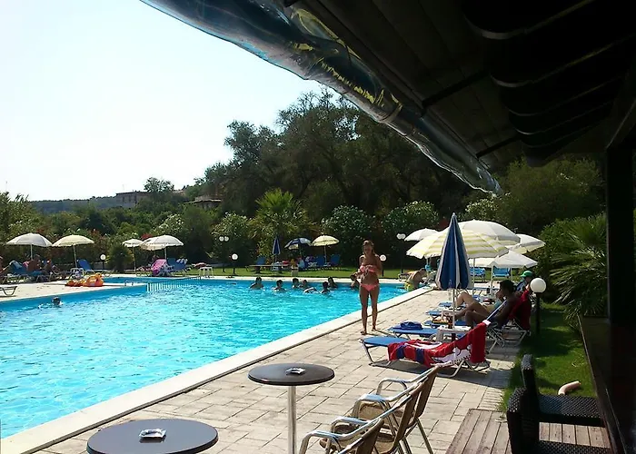 Egrypos Hotell 3*
