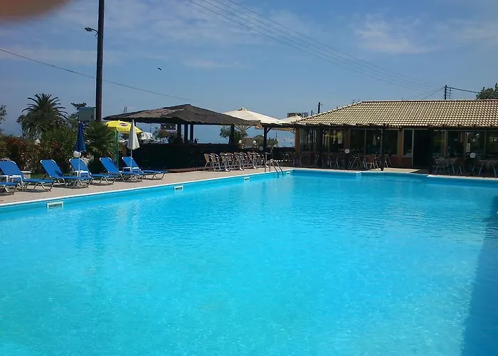 Egrypos 3* Mpoukaris