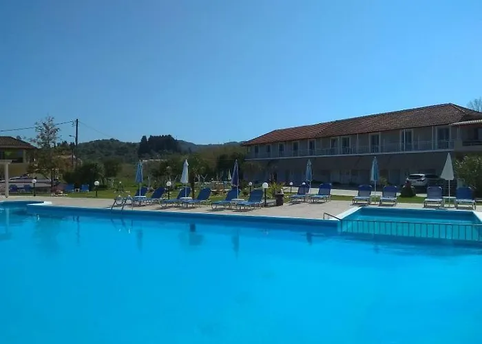 Hotell Egrypos Mpoukaris