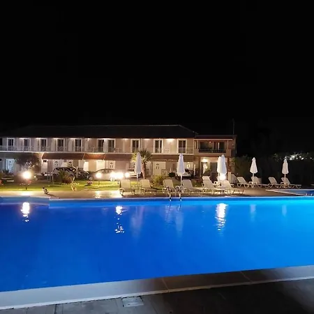 Hotel Egrypos Mpoukaris