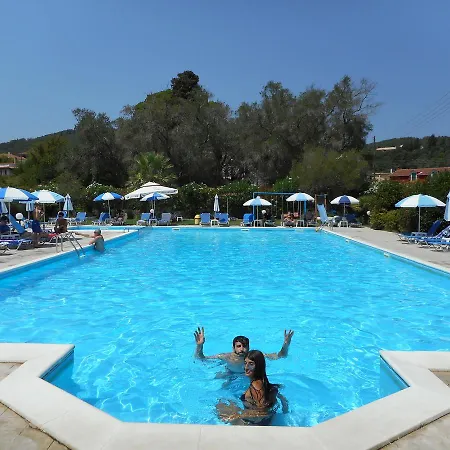 Ξενοδοχείο Egrypos 3*