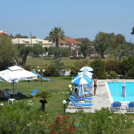 Egrypos Hotel