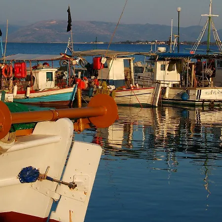 Egrypos 3* Μπούκαρι