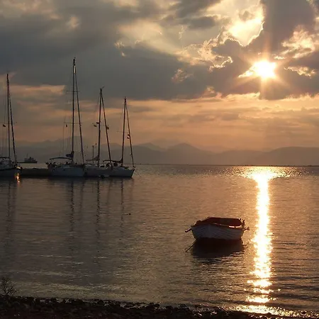 Egrypos Ξενοδοχείο 3*