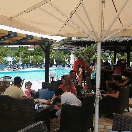 Hotel Egrypos Mpoukaris