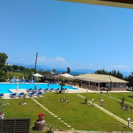 Hotel Egrypos Mpoukaris