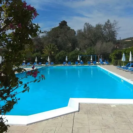 Hotel Egrypos Mpoukaris