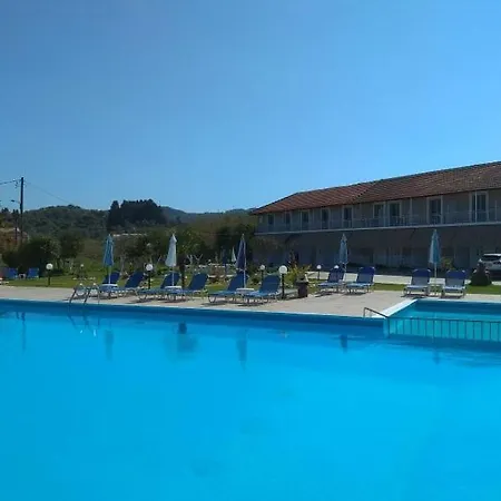 Hotel Egrypos Mpoukaris