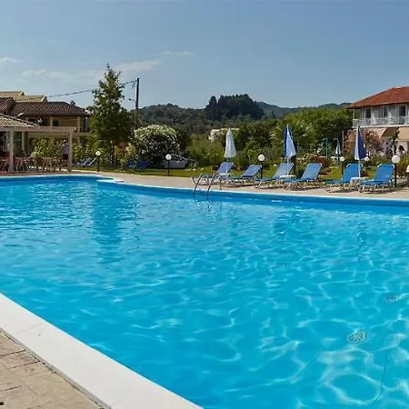 Hotel Egrypos Mpoukaris