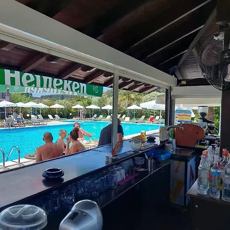 Ξενοδοχείο Egrypos Μπούκαρι