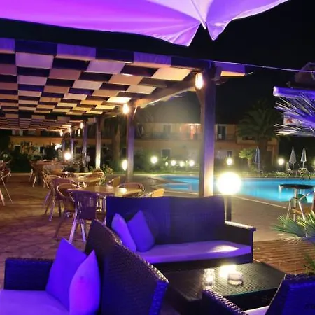 Hotel Egrypos 3*