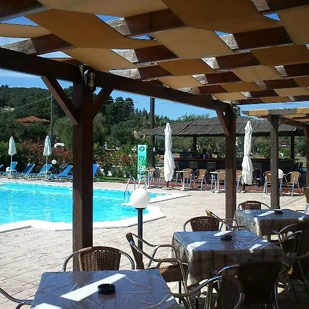Ξενοδοχείο Egrypos 3*
