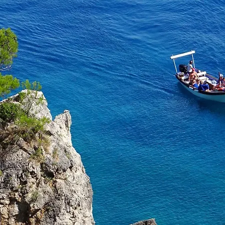 酒店 Egrypos 布卡里