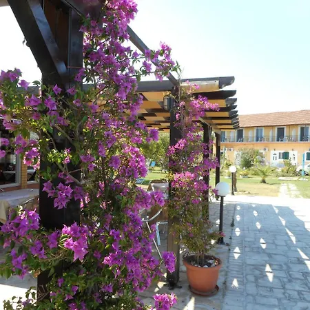 Hotell Egrypos Mpoukaris