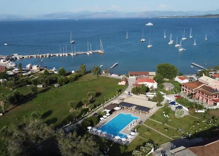 Hotel Egrypos Mpoukaris
