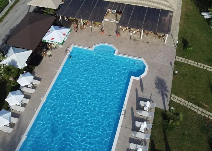 Hotel Egrypos 3*