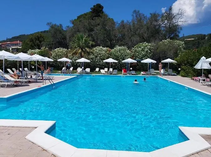 Egrypos 3* Mpoukaris