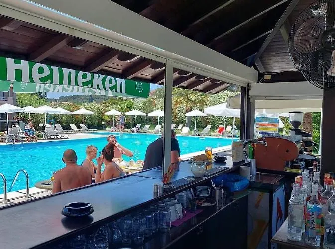 Hotell Egrypos Mpoukaris