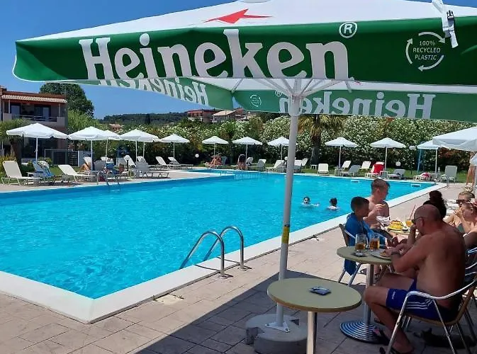 Hotell Egrypos