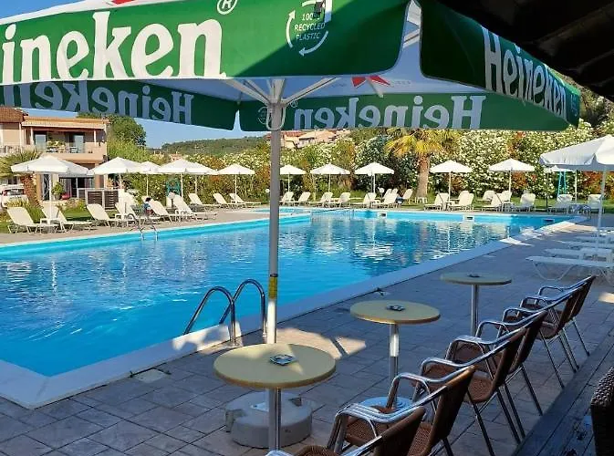 Egrypos 3* Mpoukaris