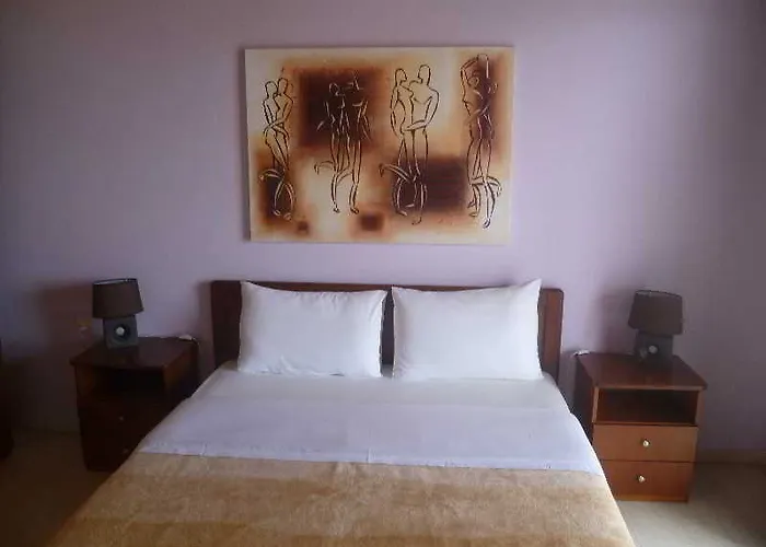 Egrypos 3* Mpoukaris