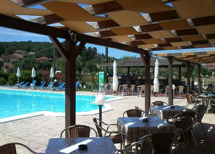 Hotell Egrypos 3*