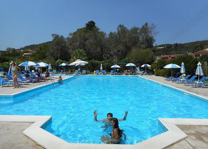 Hotel Egrypos 3*