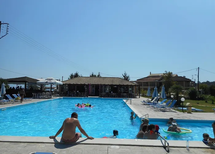 Egrypos Hotell