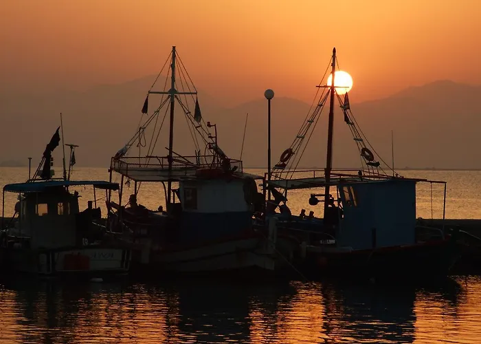 Egrypos 3* Mpoukaris