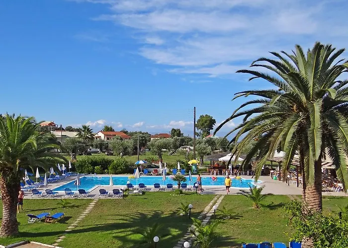 Egrypos 3* Mpoukaris