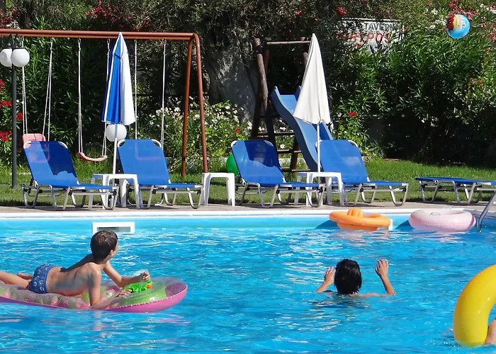 Egrypos 3* Mpoukaris