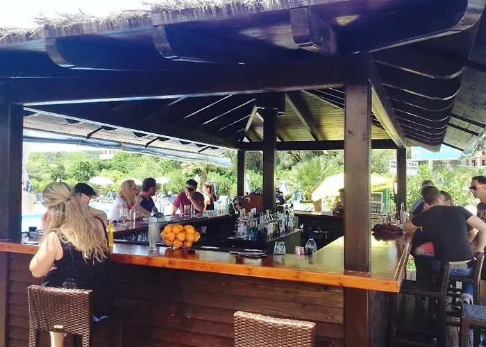 Egrypos Hotel Mpoukaris