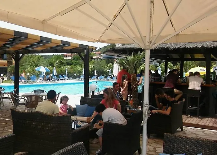 Hotell Egrypos Mpoukaris