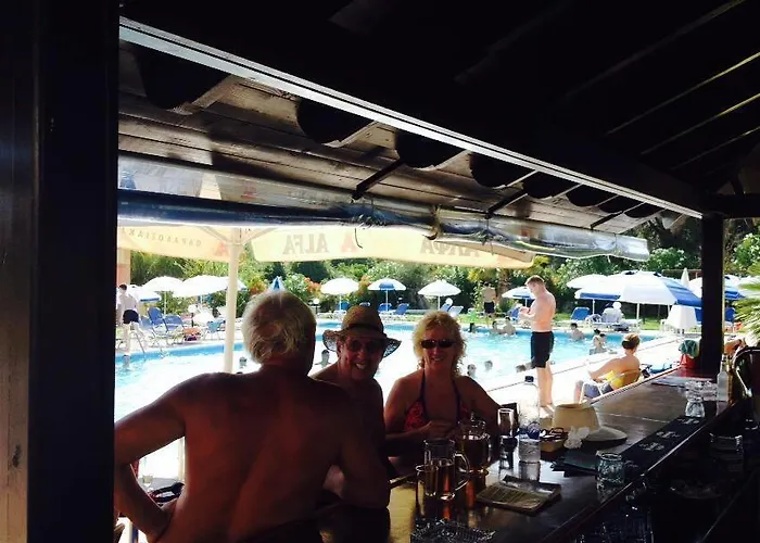 Hotel Egrypos 3*