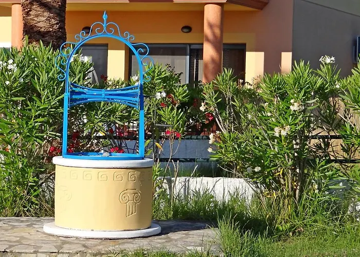 Hotel Egrypos
