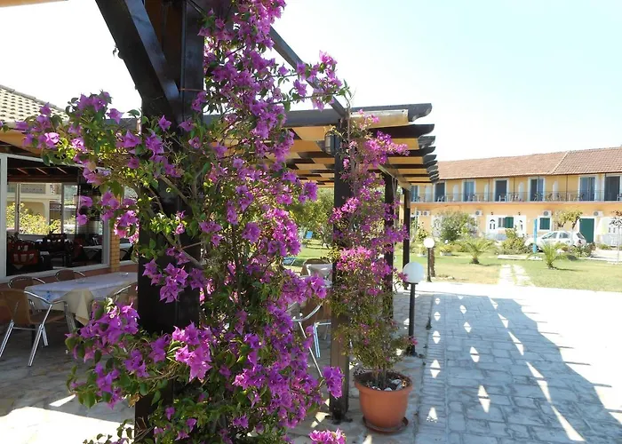 Hotel Egrypos Mpoukaris