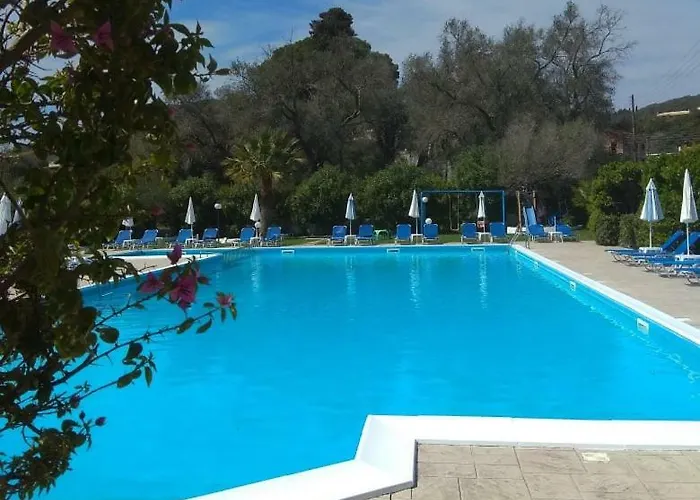 Hotell Egrypos Mpoukaris